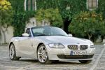 BMW Z4 Roadster 2006 года